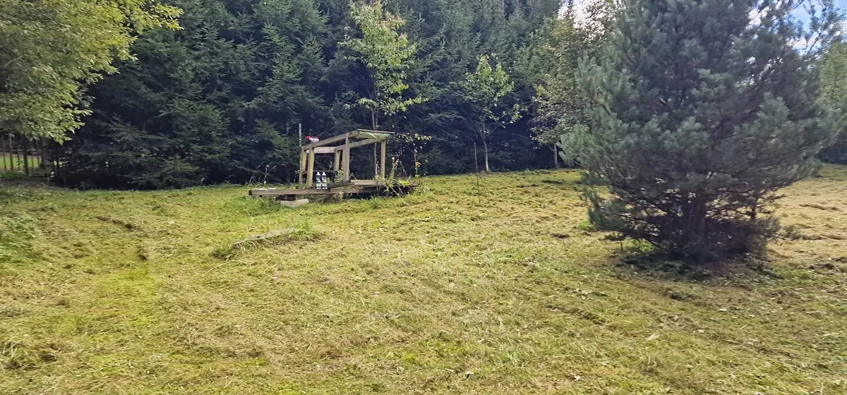 Prodej stavebního pozemku 1832 m²